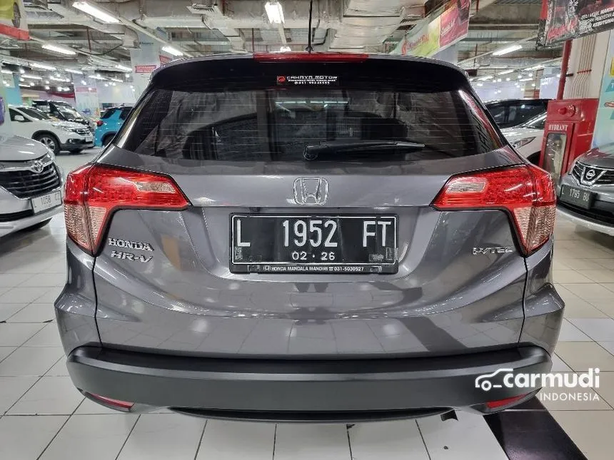 2016 Honda HR-V S SUV