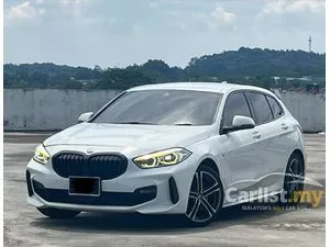 2019 BMW 118i 1.5 M Sport Hatchback