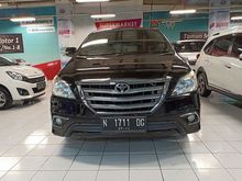 2014 Toyota Kijang Innova 2.0 V MPV