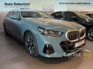 2024 BMW i5 eDrive40 M Performance Sedan