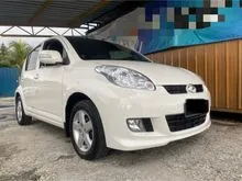 2011 Perodua Myvi 1.3 EZi Hatchback BLACKLIST BOLE LOAN