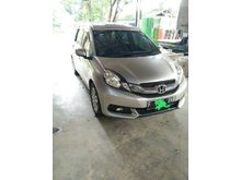 2015 Honda Mobilio 1.5 E MPV