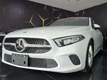 2020 MERCEDES BENZ A180 1.3 HIGH SPEC Hatchback**YEAR END SALE PROMO**7 YEARS PREMIUM WARRANTY**2x MEMORY POWER SEATS**LOW MILEAGE**EASY LOAN