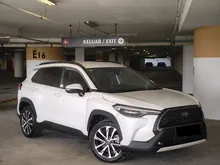 2022 Toyota Corolla Cross 1.8 V SUV