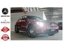 2018 Mercedes-Benz GLC43 AMG 3.0 MATIC Coupe JAPAN FULL SPEC LOW MILEAGE