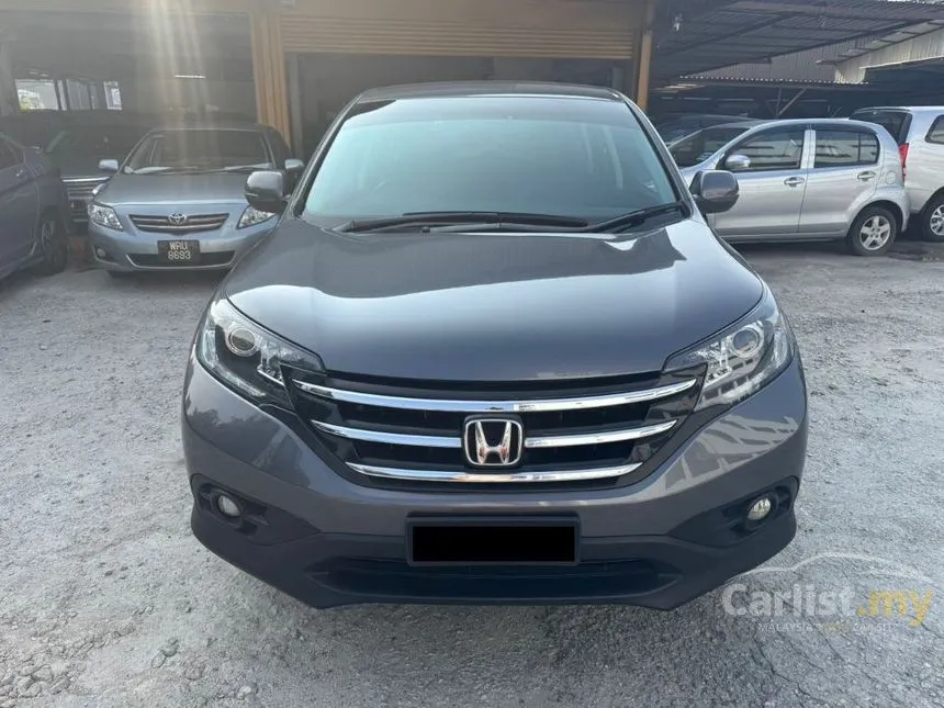 2014 Honda CR-V SUV