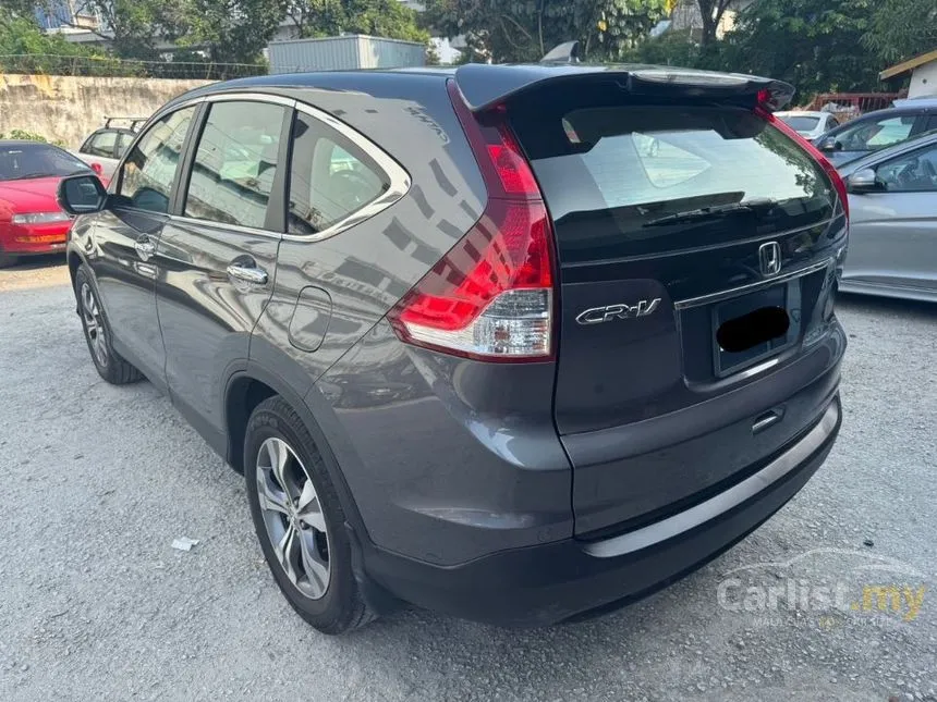 2014 Honda CR-V SUV