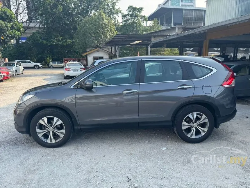 2014 Honda CR-V SUV