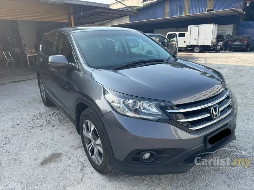 2014 Honda CR-V SUV