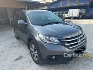2014 Honda CR-V 2.4 SUV