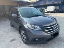 2014 Honda CR-V 2.4 (A) TIP TOP CONDITION
