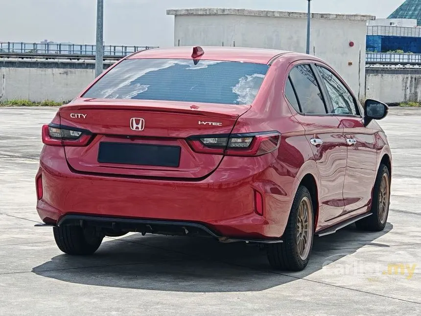 2021 Honda City V Sedan