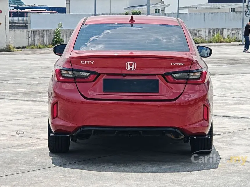 2021 Honda City V Sedan