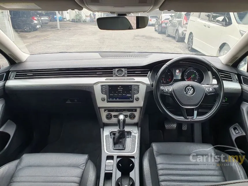 2017 Volkswagen Passat 280 TSI Comfortline Plus Sedan