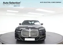 2023 BMW i7 0.0 xDrive60 M Sport Sedan - Sime Darby Auto Selection Glenmarie