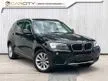 Used 2014 BMW X3 2.0 xDrive20i 3 YEAR WARRANTY ORI CONDITION 1 OWNER - Cars for sale