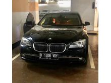 2010 BMW 730Li Comfort Sedan