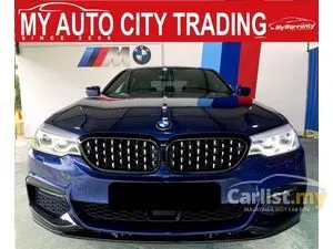 BMW 530i 2.0 M Sport BMW FULL SERVICE RECORD 69 KM ONLY WITH M-PERFORMANCE EDITION UNIT