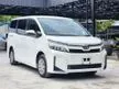 Recon 8512 NEW YEAR CLEARANCE SALE PROMO. FREE 5yrs PREMIUM WARRANTY, TINTED & COATING. 2018 Toyota Voxy 2.0 X 7 SEATER MPV