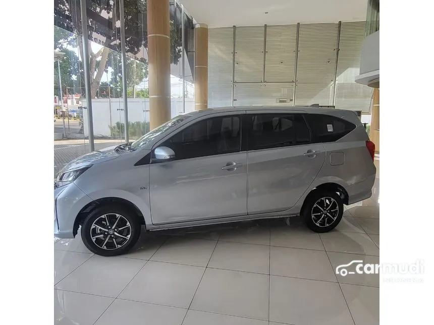 2025 Toyota Calya G MPV