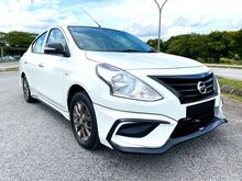 2016 Nissan Almera 1.5 E ONE OWNER
