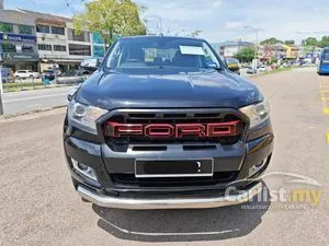 Ford Ranger 2.2 XLT High Rider 2018 Pickup Lasak, Selesa Praktikal