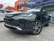 Recon 2020 Toyota Harrier 2.0 SUV G SPEC LEATHER SEAT / GRED 5 / LOW MILEAGE / READY STOCK