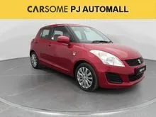 2015 Suzuki Swift 1.4 Hatchback