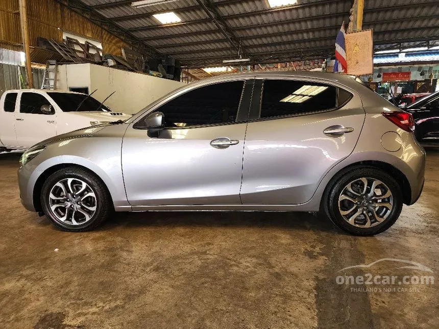 2018 Mazda 2 XD Sports High Connect Hatchback