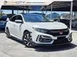 Used 2020 Honda Civic 1.8 FULL SPEC WITH LEATHER SEATS FK8 BODY KIT