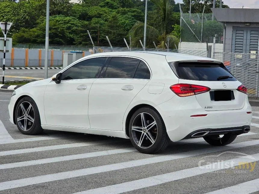 2019 Mercedes-Benz A200 Progressive Line Hatchback