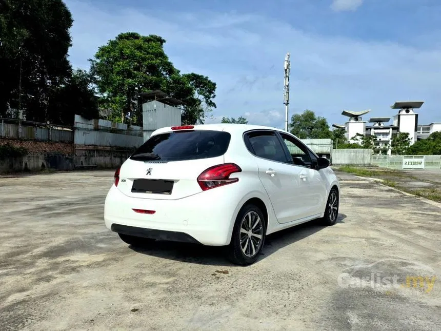 2018 Peugeot 208 PureTech Hatchback