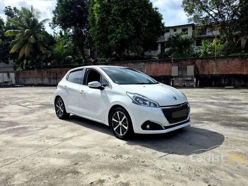 2018 Peugeot 208 PureTech Hatchback