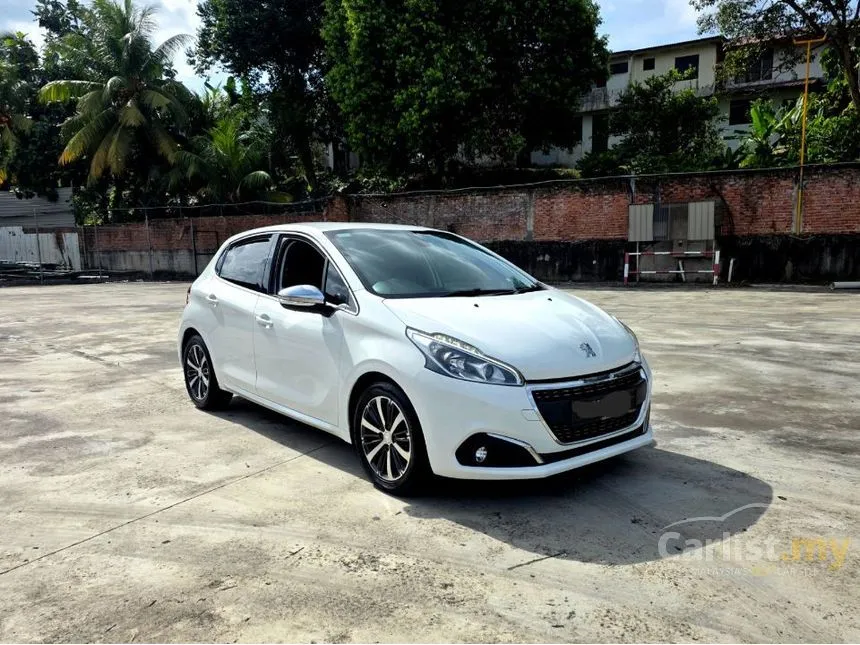 2018 Peugeot 208 PureTech Hatchback