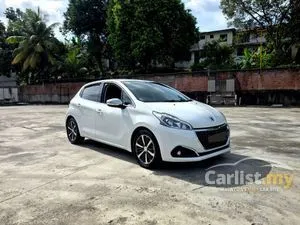 2018 Peugeot 208 1.2 PureTech Hatchback