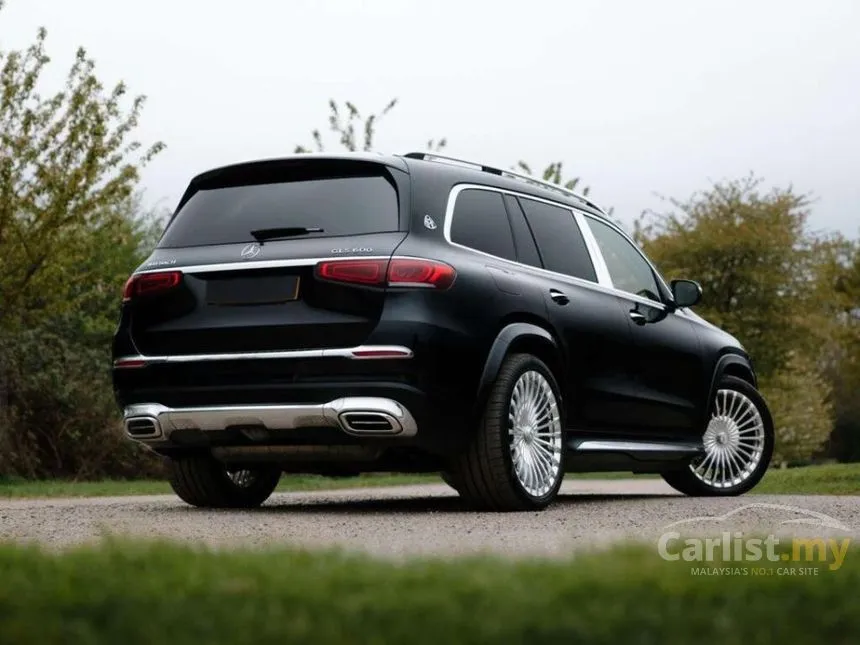 2022 Mercedes-Maybach GLS600 4MATIC SUV