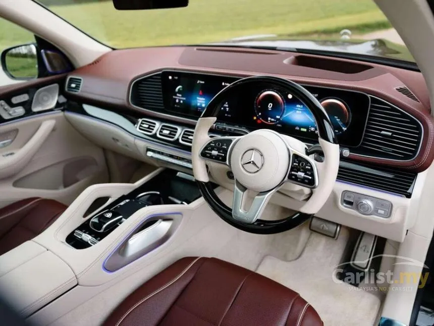 2022 Mercedes-Maybach GLS600 4MATIC SUV