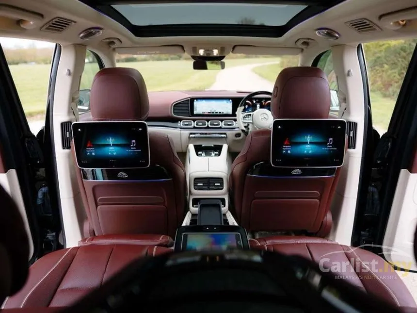 2022 Mercedes-Maybach GLS600 4MATIC SUV