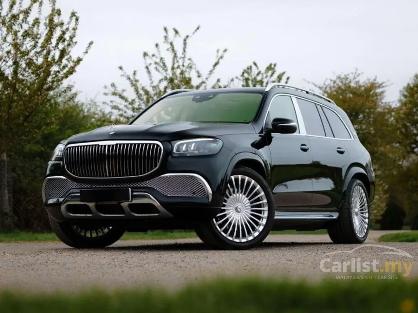 2022 Mercedes-Maybach GLS600 4MATIC SUV