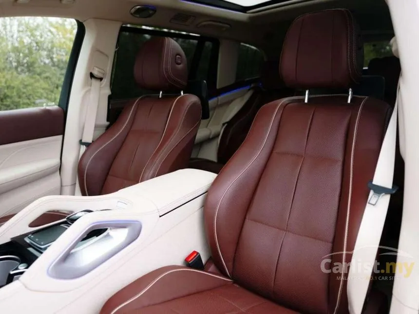 2022 Mercedes-Maybach GLS600 4MATIC SUV