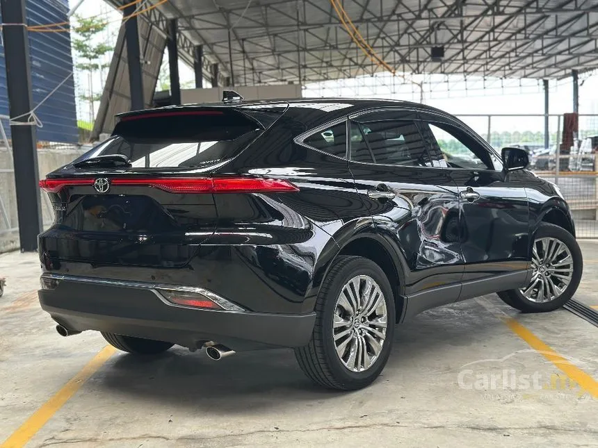 2024 Toyota Harrier Z SUV