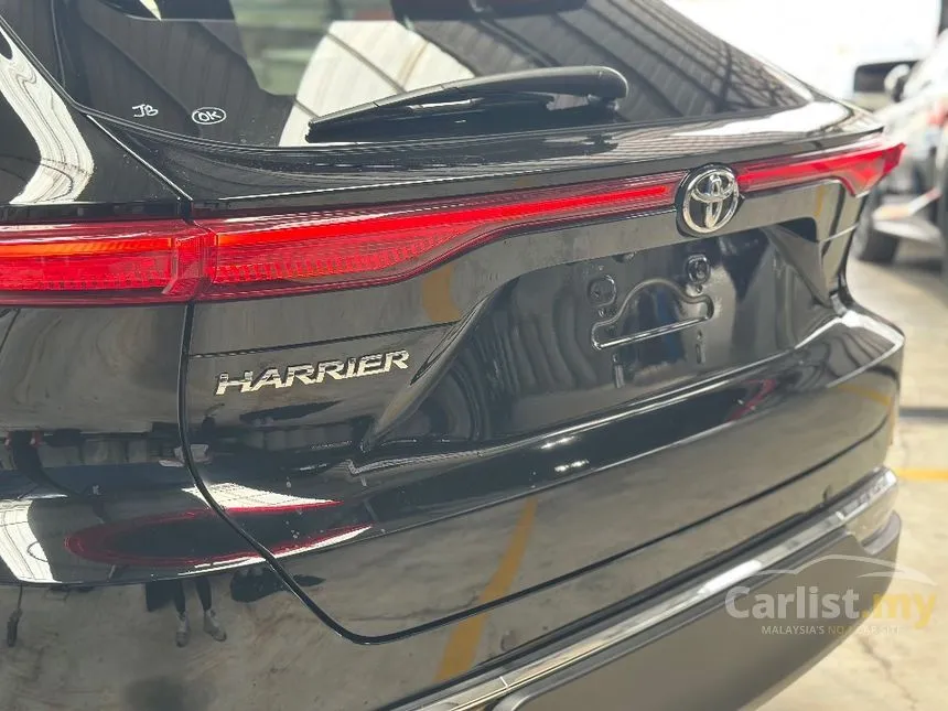 2024 Toyota Harrier Z SUV