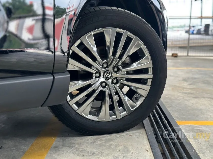 2024 Toyota Harrier Z SUV