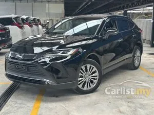 2024 Toyota Harrier 2.0 Z SUV