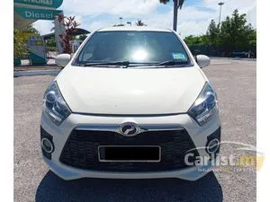 2016 Perodua AXIA 1.0 Advance Hatchback