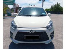 2016 Perodua AXIA 1.0 Advance Hatchback