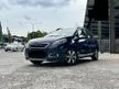 Used 2015 Peugeot 2008 1.6 VTi (A)Sport Car King EASY Loan LOW downpayment