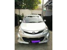 2013 Toyota Avanza 1.5 Veloz MPV
