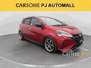 2023 Perodua Myvi 1.5 AV Hatchback