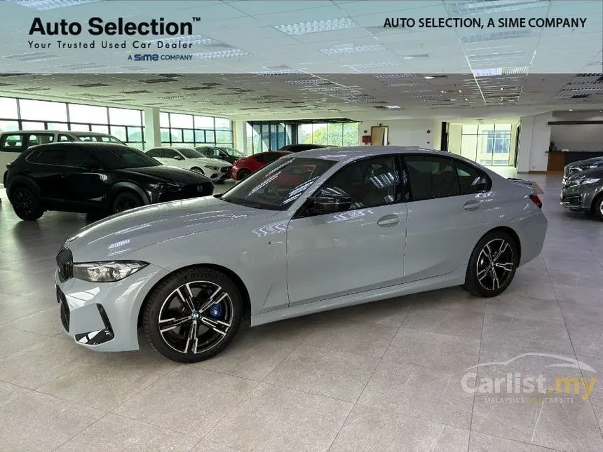 2024 BMW 330i M Sport Sedan